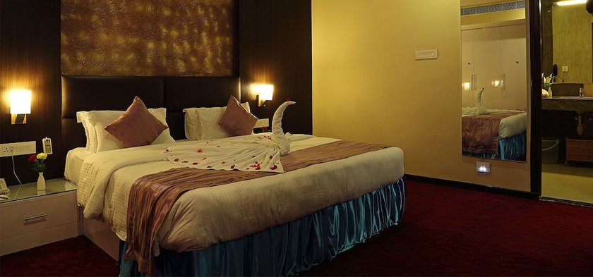 Keys Select Hotel Vihas Tirupati