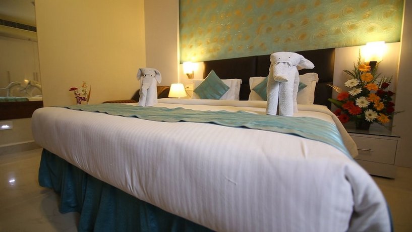 Keys Select Hotel Vihas Tirupati