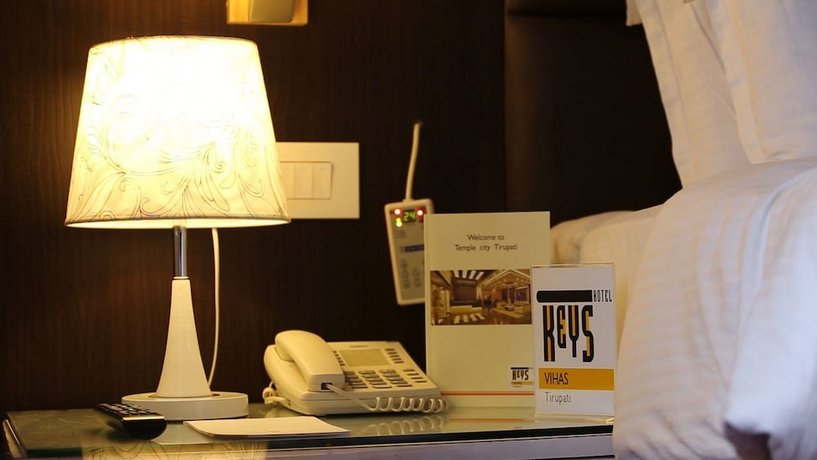 Keys Select Hotel Vihas Tirupati