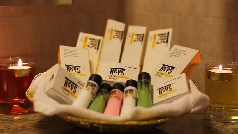 Keys Select Hotel Vihas Tirupati