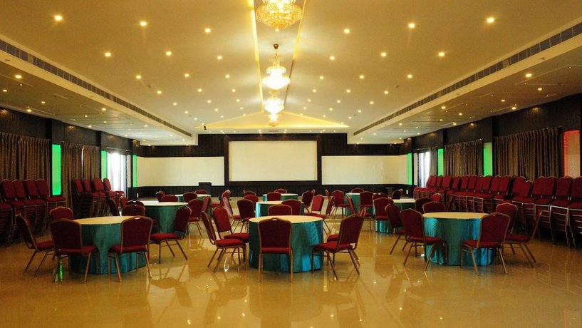 Keys Select Hotel Vihas Tirupati