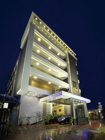 Keys Select Hotel Vihas Tirupati