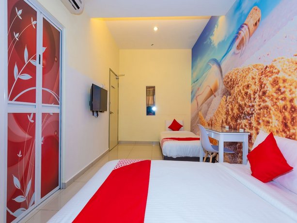 OYO 1118 Starfish Hotel