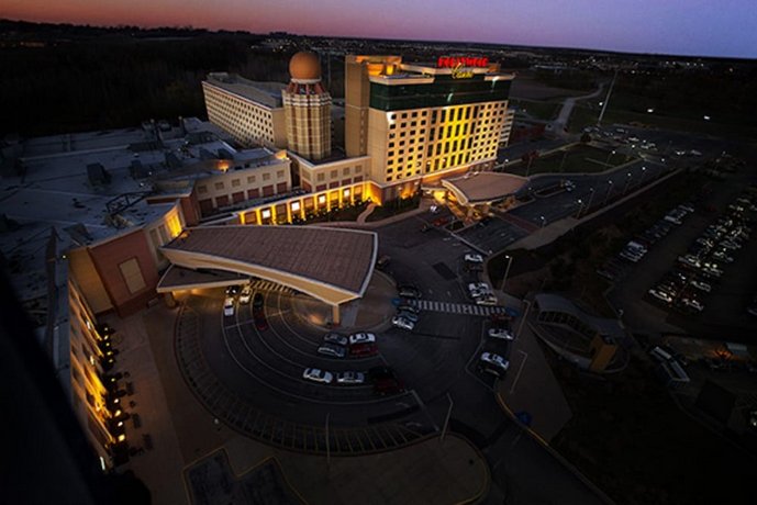 Hollywood Casino St Louis