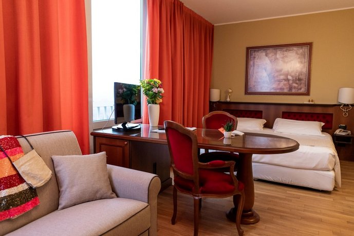 Hotel Alga Milan