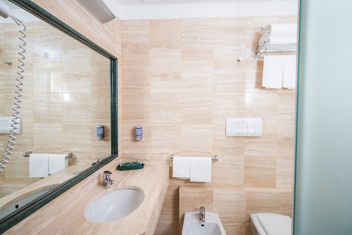 Hotel Alga Milan