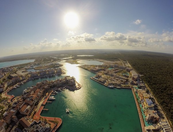 Fishing Lodge Cap Cana