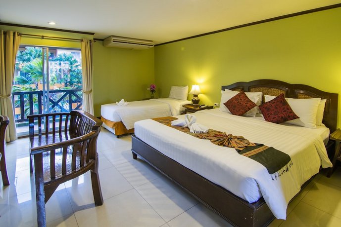 Phuphaya Resort