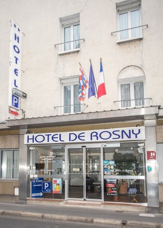 Hotel De Rosny