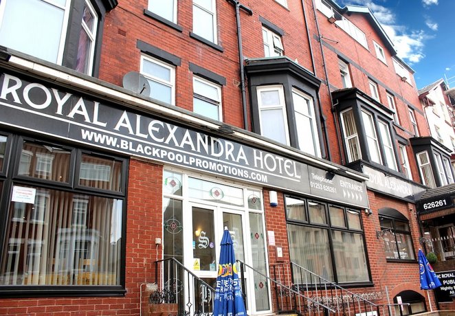 The Royal Alexandra Hotel