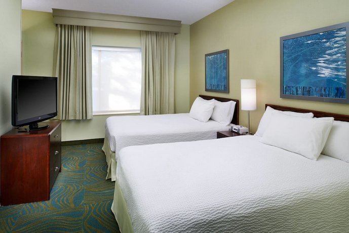 SpringHill Suites St Louis Chesterfield