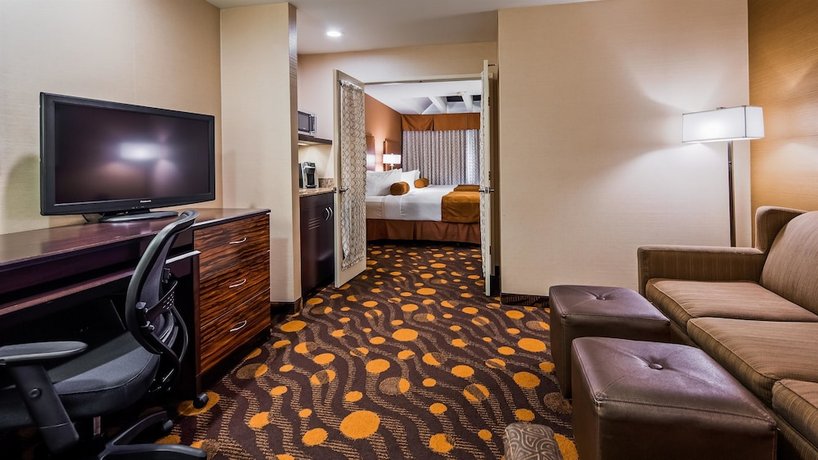 BEST WESTERN Plus Suites Hotel Coronado Island