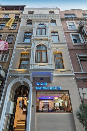 Taxim Hotel Marin