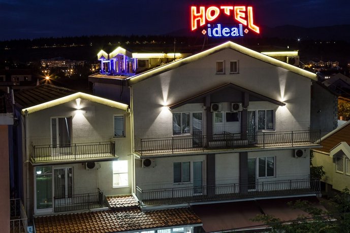 Hotel Ideal Podgorica