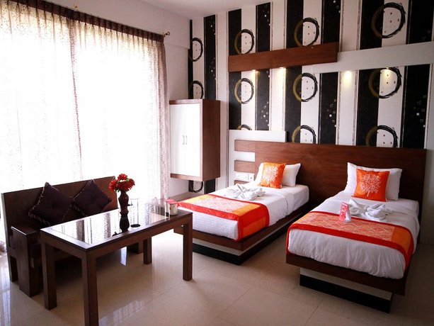 OYO 3175 Pluspoint Suites