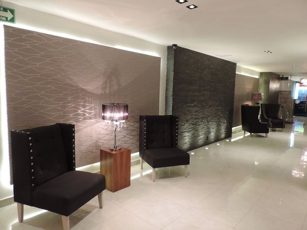 Hotel Senorial Platino