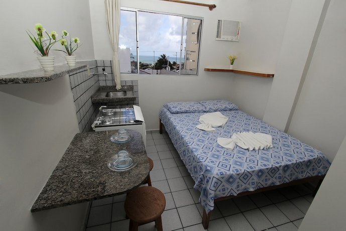Flat Pousada da Praia
