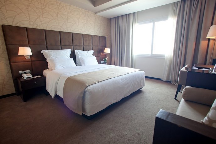 Villa Blanca & SPA
