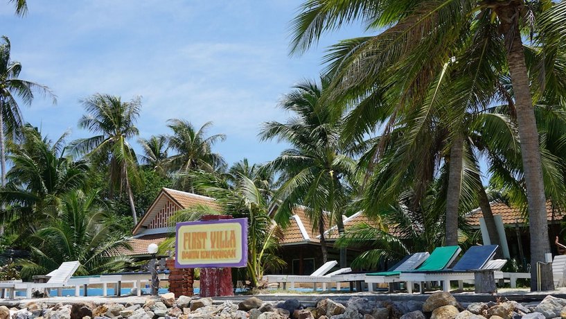 First Villa Beach Resort