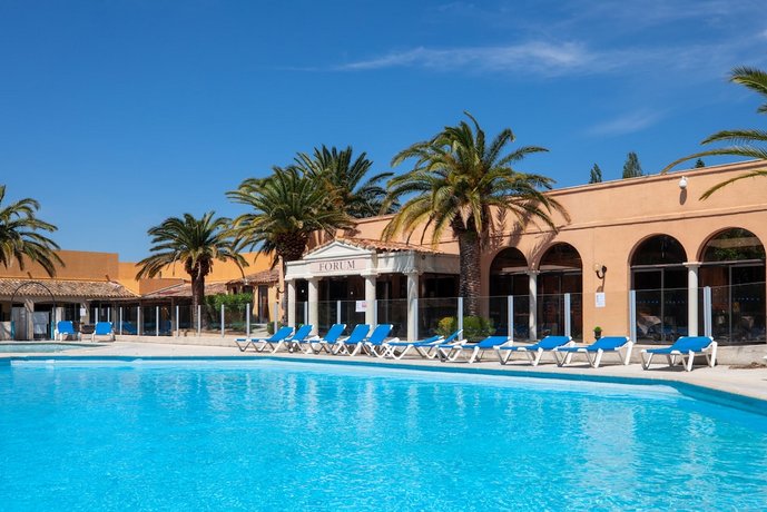 Soleil Vacances Residence Club les Mazets