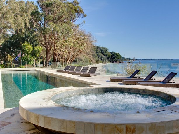 Amarna Luxury Beach Resort