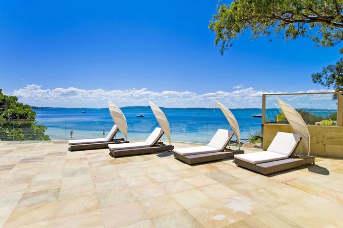 Amarna Luxury Beach Resort