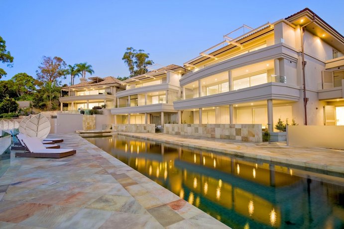 Amarna Luxury Beach Resort