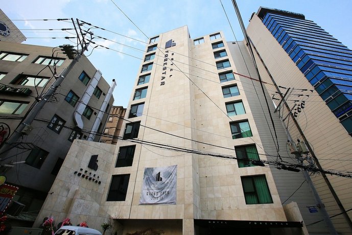 Hotel Forestar Seoul