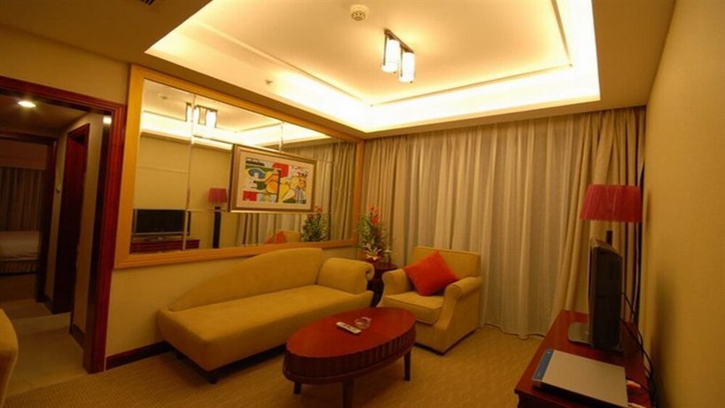 SILVER HOTEL Zhuhai