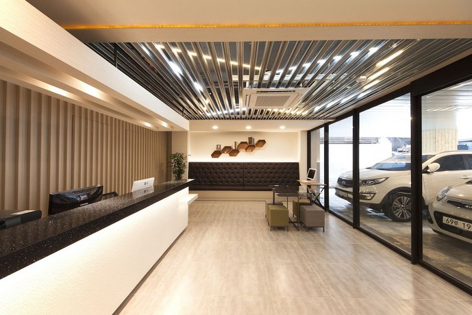 K-Grand Hostel Gangnam1