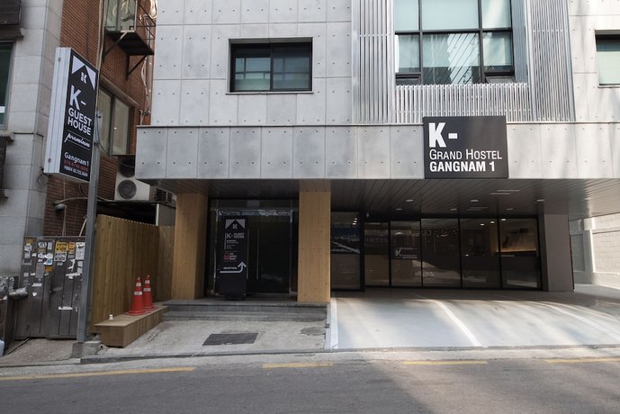 K-Grand Hostel Gangnam1