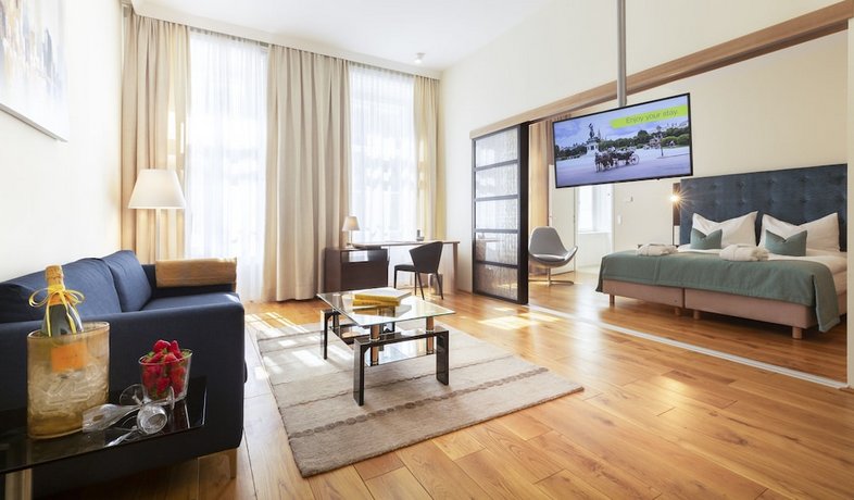 Starlight Suiten Hotel Wien Heumarkt