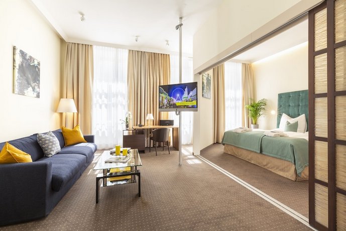 Starlight Suiten Hotel Wien Heumarkt