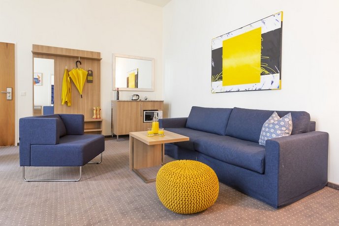 Starlight Suiten Hotel Wien Heumarkt