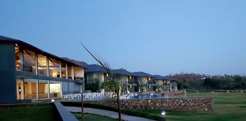 TatSaraasa Resort & Spa Udaipur