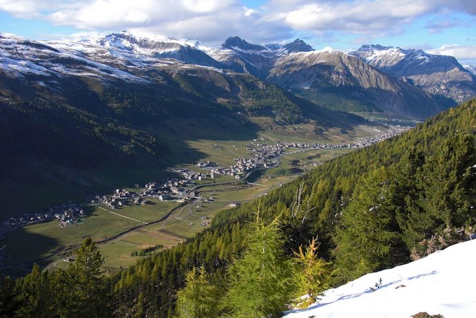 Hotel Intermonti Livigno