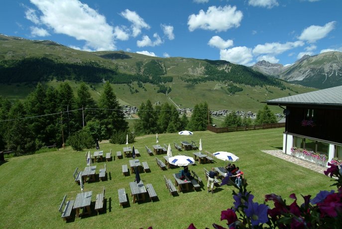 Hotel Intermonti Livigno