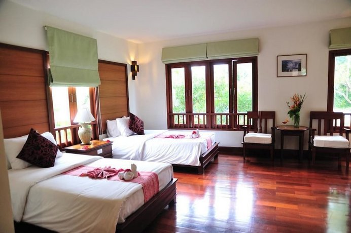 Teak Garden Resort Chiang Rai