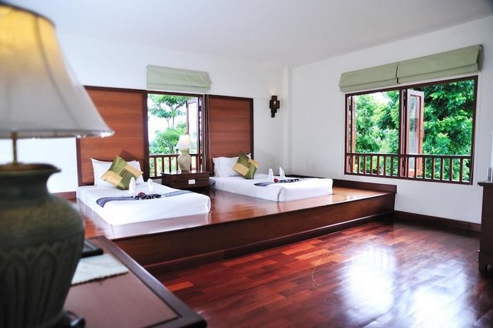 Teak Garden Resort Chiang Rai