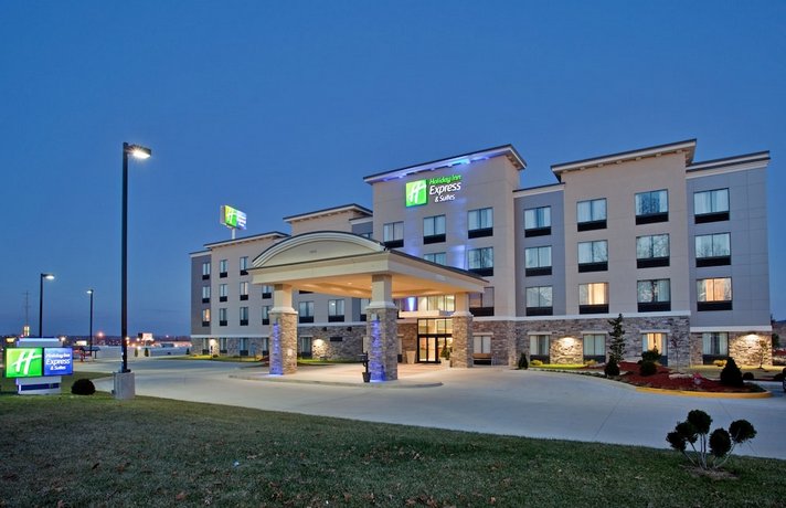 Holiday Inn Express Hotel & Suites Festus-South St Louis