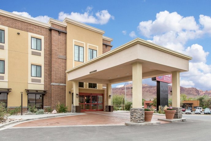 Comfort Suites Moab Near Arches National Park Compare Deals