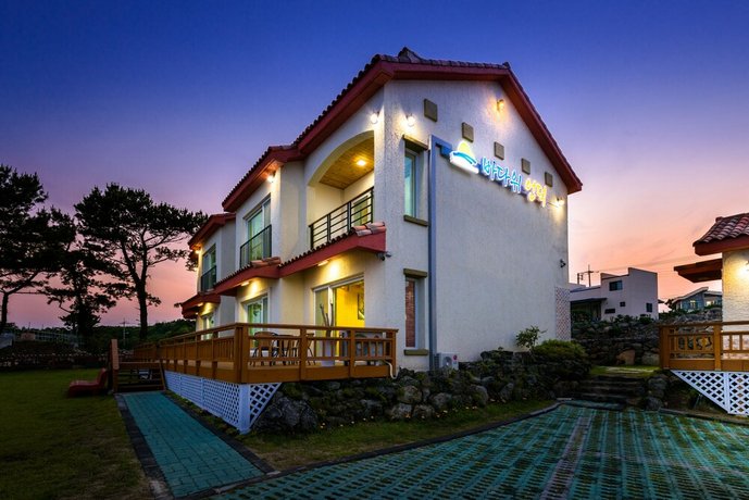 Badaweeondeok Pension