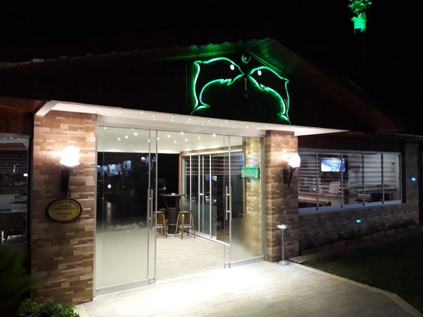 Dolphin Apart Hotel Sarigerme