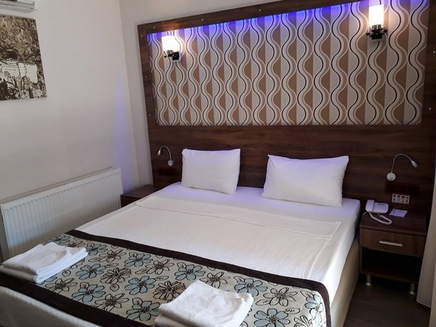 Dolphin Apart Hotel Sarigerme