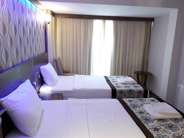 Dolphin Apart Hotel Sarigerme