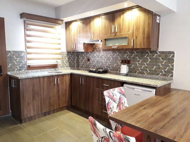 Dolphin Apart Hotel Sarigerme