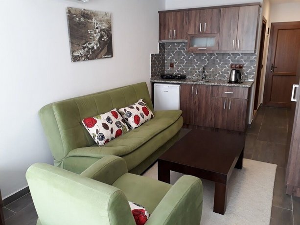 Dolphin Apart Hotel Sarigerme