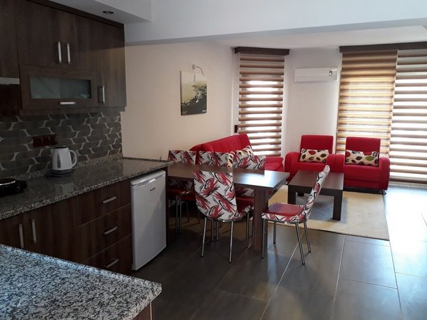 Dolphin Apart Hotel Sarigerme