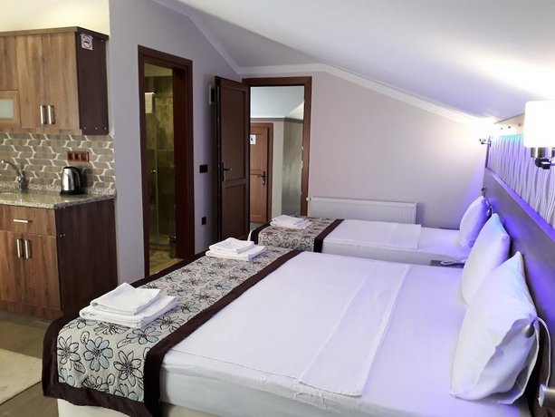 Dolphin Apart Hotel Sarigerme
