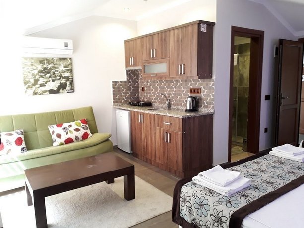 Dolphin Apart Hotel Sarigerme